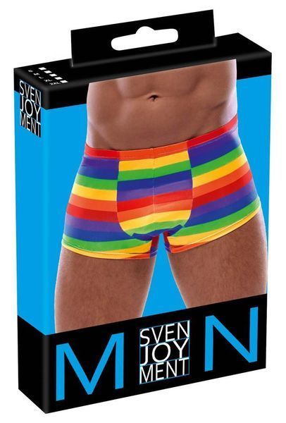 Мужские трусы Svenjoyment Rainbow, XL (мульти) 210020 фото