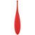 Вибратор для клитора Satisfyer Twirling Fun, 17.5 см (красный) 23152 фото