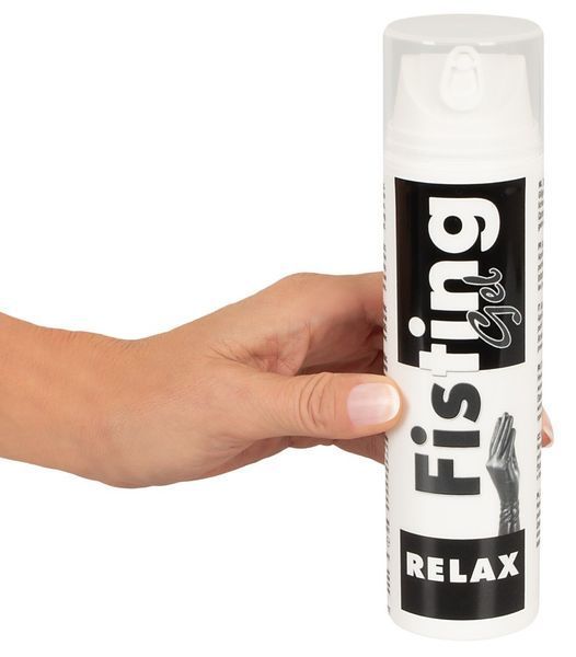 Гель для фистинга Fisting Gel Relax, 200 мл 82210 фото
