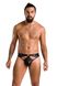 Сексуальные мужские стринги Passion 033 THONG PAUL, L/XL (черный) 15986 фото 4