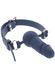 Кляп Taboom Silicone Supreme Breathable Penis Gag (синий) 63776 фото 1