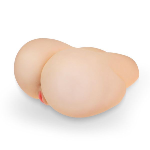 Реалистичный мастурбатор Lovetoy Feel Me Bare Perfect Pussy&Ass (телесный) 29238 фото