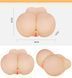 Реалистичный мастурбатор Lovetoy Feel Me Bare Perfect Pussy&Ass (телесный) 29238 фото 2