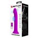 Фаллоимитатор Pretty Love Murray Dildo with Vibration, 19 см (фиолетовый) 17698 фото 7