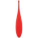 Вибратор для клитора Satisfyer Twirling Fun Poppy, 17,5 см (красный) 11576 фото 2