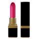 Вибратор для клитора Boss Series Rechargeable Lipstick, 9,2 см (розовый) 27306 фото 1