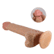 Фаллоимитатор Pretty Love Tallen 8.7", 22 см (телесный) 64478 фото 5