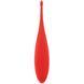 Вібратор для клітора Satisfyer Twirling Fun, 17.5 см (червоний) 23152 фото
