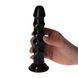 Фаллоимитатор Toyz4Lovers Ugo, 14.5 см (черный) 73858 фото 3