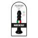 Фаллоимитатор Toyz4Lovers Ugo, 14.5 см (черный) 73858 фото 6