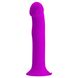 Фаллоимитатор Pretty Love Murray Dildo with Vibration, 19 см (фиолетовый) 17698 фото 5