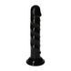Фаллоимитатор Toyz4Lovers Ugo, 14.5 см (черный) 73858 фото 5