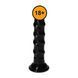 Фаллоимитатор Toyz4Lovers Ugo, 14.5 см (черный) 73858 фото 8