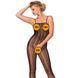 Бодистокінг Hot in Here Cross The Line, S/M/L (чорний) 36300 фото 1