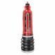 Помпа для пеніса Bathmate Hydromax7 Brilliant Red (червоний) 55380 фото 1