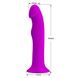 Фаллоимитатор Pretty Love Murray Dildo with Vibration, 19 см (фиолетовый) 17698 фото 2