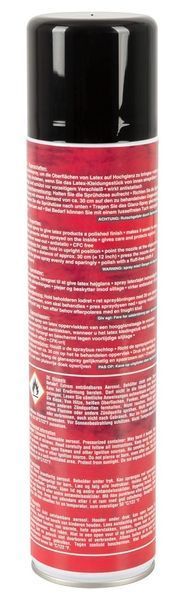Спрей для ухода за латексом Latex Glanz-Spray, 400 мл 82218 фото
