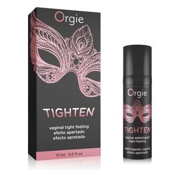 Звужувальний гель для піхви Orgie Tight Gel, 15 мл 17006 фото