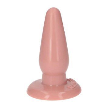 Анальна пробка Toyz4lovers Anal Italian Cock 4.5'', 12 см (тілесний) 73902 фото