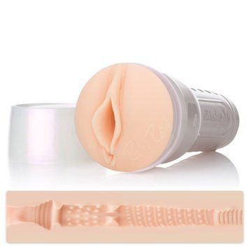 Реалістичний мастурбатор Fleshlight Riley Reid Utopia (тілесний) 39328 фото