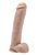Фаллоимитатор Get Real 11 Inch Dong, 29 см (телесный) 14062 фото