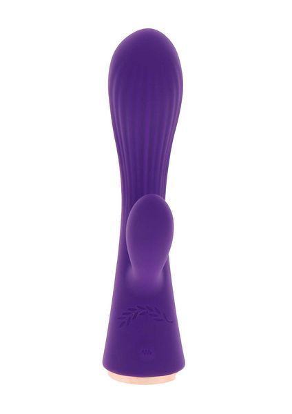 Вибратор-кролик ToyJoy Iris, 17.5 см (фиолетовый) 76526 фото