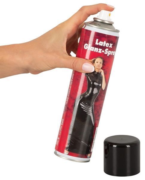 Спрей для ухода за латексом Latex Glanz-Spray, 400 мл 82218 фото