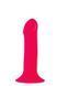 Фаллоимитатор Solid Love Premium Silicone Dildo 7 Inch, 16.5 см (розовый) 78664 фото 1
