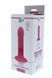 Фаллоимитатор Solid Love Premium Silicone Dildo 7 Inch, 16.5 см (розовый) 78664 фото 3