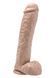 Фаллоимитатор Get Real 11 Inch Dong, 29 см (телесный) 14062 фото 1