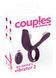 Эрекционное кольцо Couples Choice Couple's Vibrator 2, 11.2 см (фиолетовый) 44708 фото 12