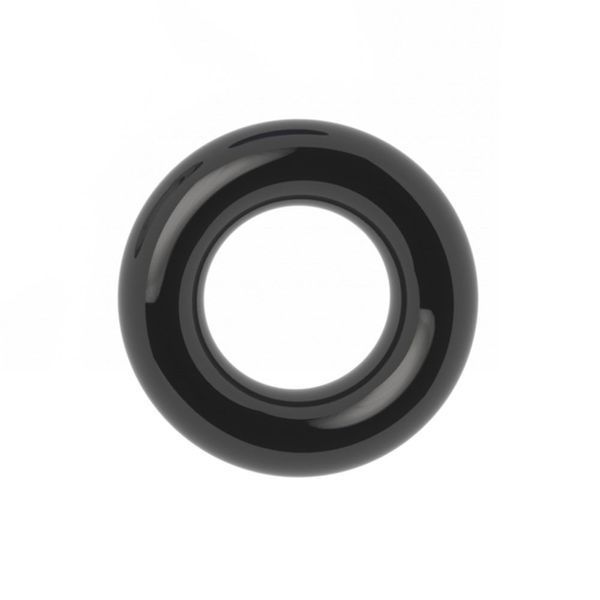 Набір ерекційних кілець Power Plus Cock Ring Series Triple Donut, 3 шт (мульти) 21960_EU фото
