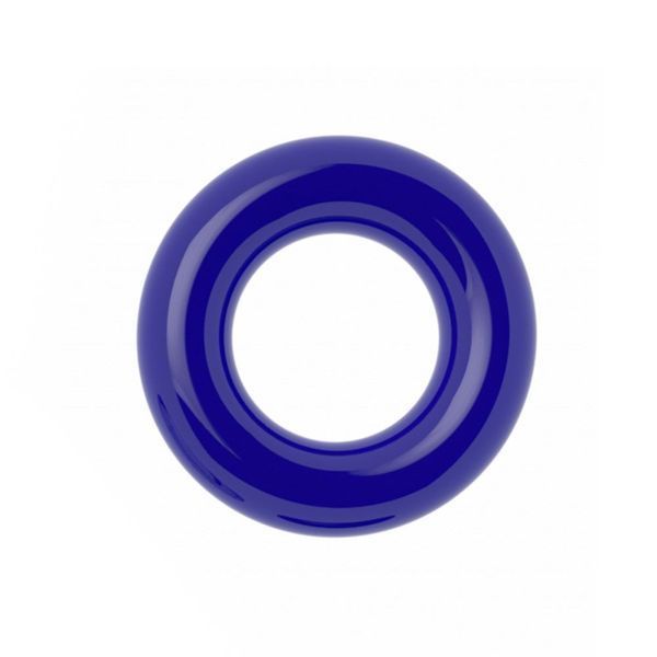 Набір ерекційних кілець Power Plus Cock Ring Series Triple Donut, 3 шт (мульти) 21960_EU фото