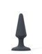 Анальна пробка Dorcel Best Plug M, 13.5х4,1см (чорний) 25696 фото 1