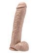 Фаллоимитатор Get Real 11 Inch Dong, 29 см (телесный) 14062 фото