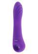 Вибратор Luna II Flexible Vibe, 18,5 см (пурпурный) 8840 фото
