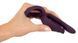 Эрекционное кольцо Couples Choice Couple's Vibrator 2, 11.2 см (фиолетовый) 44708 фото 10