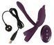 Эрекционное кольцо Couples Choice Couple's Vibrator 2, 11.2 см (фиолетовый) 44708 фото 4