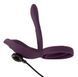 Эрекционное кольцо Couples Choice Couple's Vibrator 2, 11.2 см (фиолетовый) 44708 фото 11