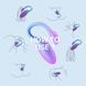 Віброяйце Magic Motion Magic Flamingo Max, 11 см (блакитний) 229190 фото 12