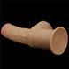 Фалоімітатор Lovetoy Handle Cock 12'', 30 см (тілесний) 212314 фото 6