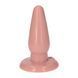 Анальна пробка Toyz4lovers Anal Italian Cock 4.5'', 12 см (тілесний) 73902 фото 1