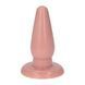 Анальна пробка Toyz4lovers Anal Italian Cock 4.5'', 12 см (тілесний) 73902 фото 2