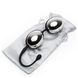 Вагинальные шарики Fifty Shades of Grey Inner Goddess Jiggle, 20,3 см (серебристый) 38384 фото 2