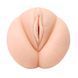 Мастурбатор Crazy Bull 3D Vagina (тілесний) 64440 фото 2