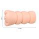 Мастурбатор Crazy Bull 3D Vagina (тілесний) 64440 фото 3