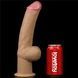 Фалоімітатор Lovetoy Handle Cock 12'', 30 см (тілесний) 212314 фото 17