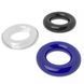 Набір ерекційних кілець Power Plus Cock Ring Series Triple Donut, 3 шт (мульти) 21960_EU фото 4
