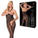 Бодистокінг Hot in Here Xpose, S/M/L (чорний) 36302 фото 4