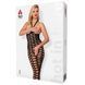 Бодистокінг Hot in Here Xpose, S/M/L (чорний) 36302 фото 2